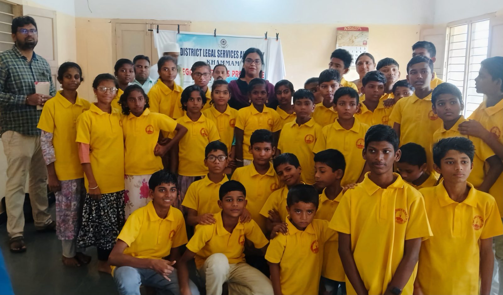 ప్రపంచ బధిరుల దినోత్సవం సందర్భంగా న్యాయ అవగాహన సదస్సు