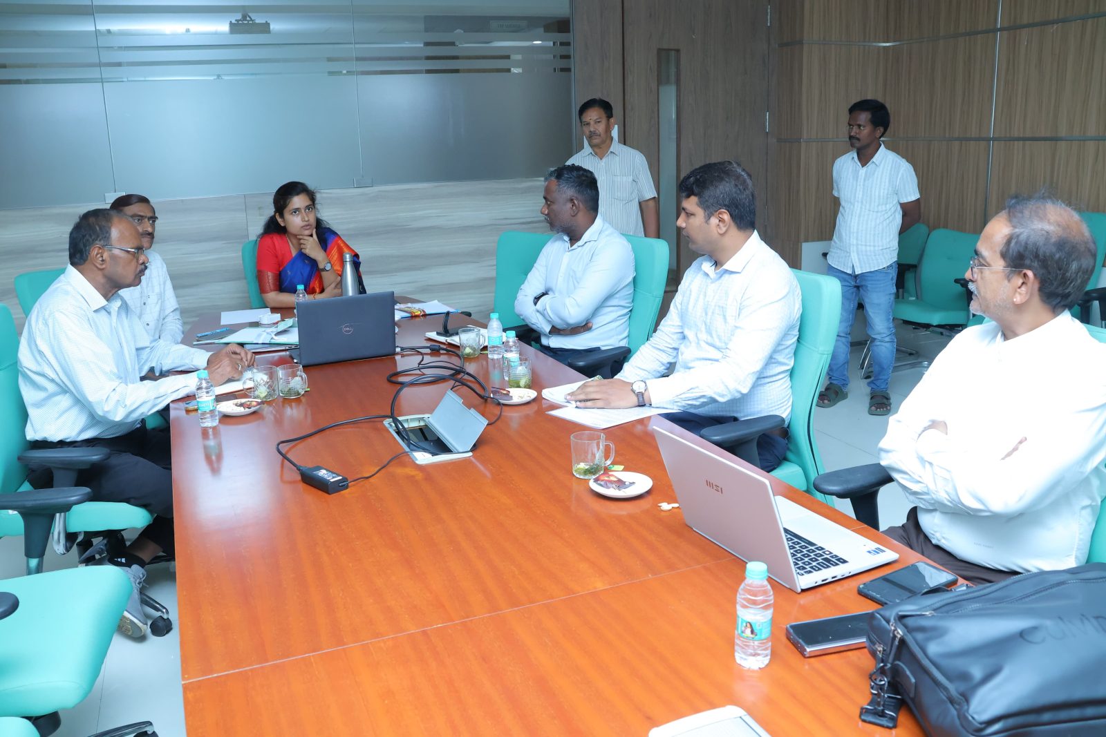 భద్రకాళి దేవాలయానికి పర్యాటక శోభ