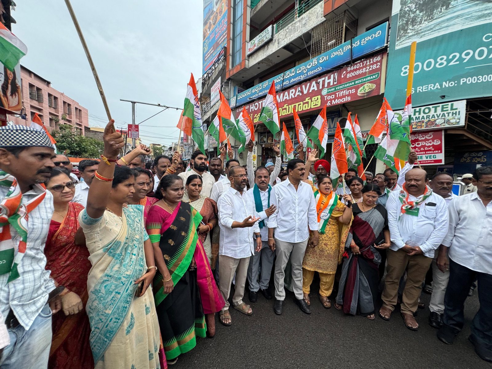 వెయ్యి రోజుల ప్రజాపాలనలో వరంగల్ పశ్చిమ అభివృద్ధికి కొత్త దిశ..