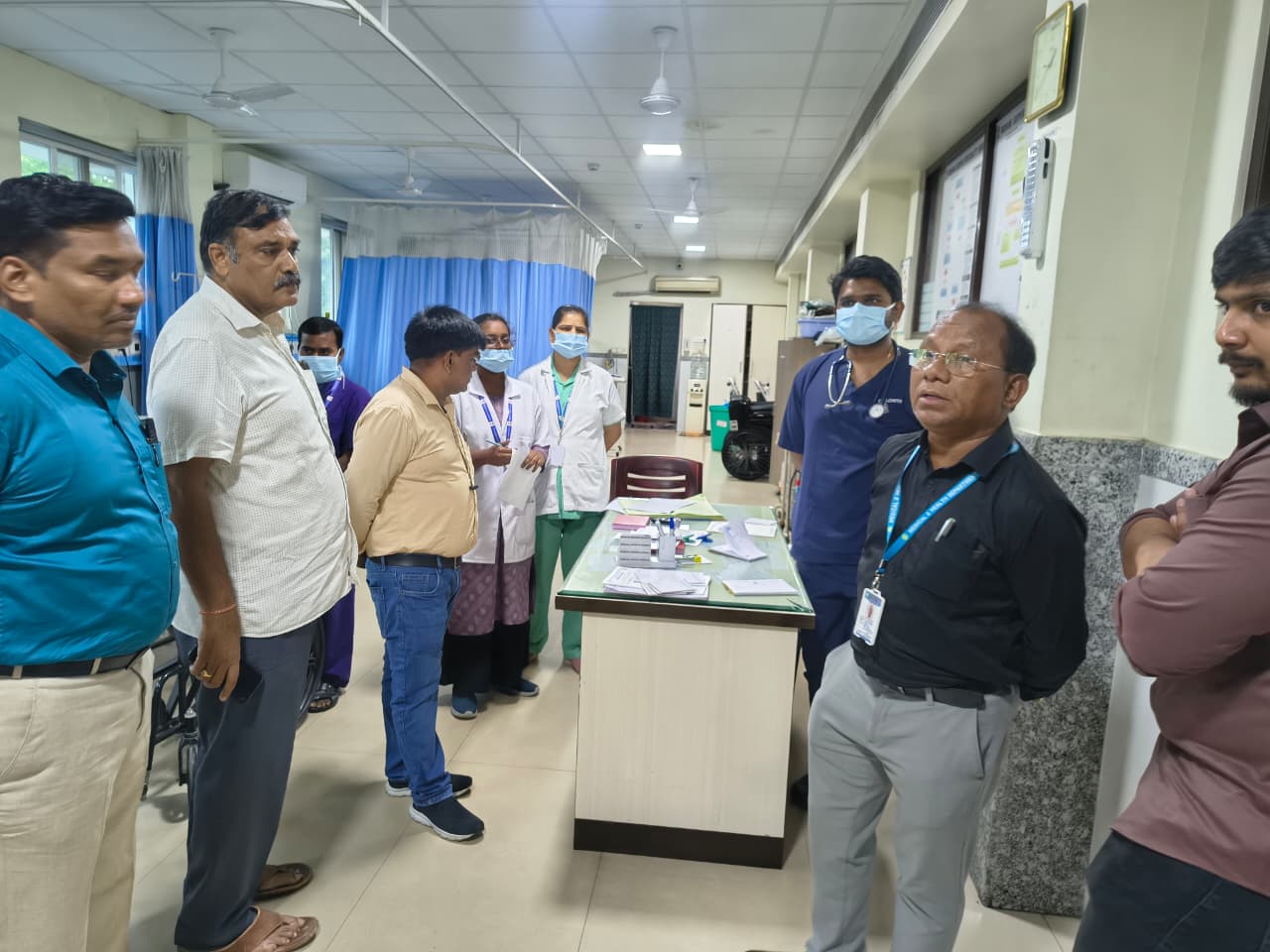 ప్రైవేట్ ఆసుపత్రులు తెలంగాణ క్లినికల్ ఎస్టాబ్లిష్మెంట్ చట్టం నియమ నిబంధనలు తప్పకుండా పాటించాలి