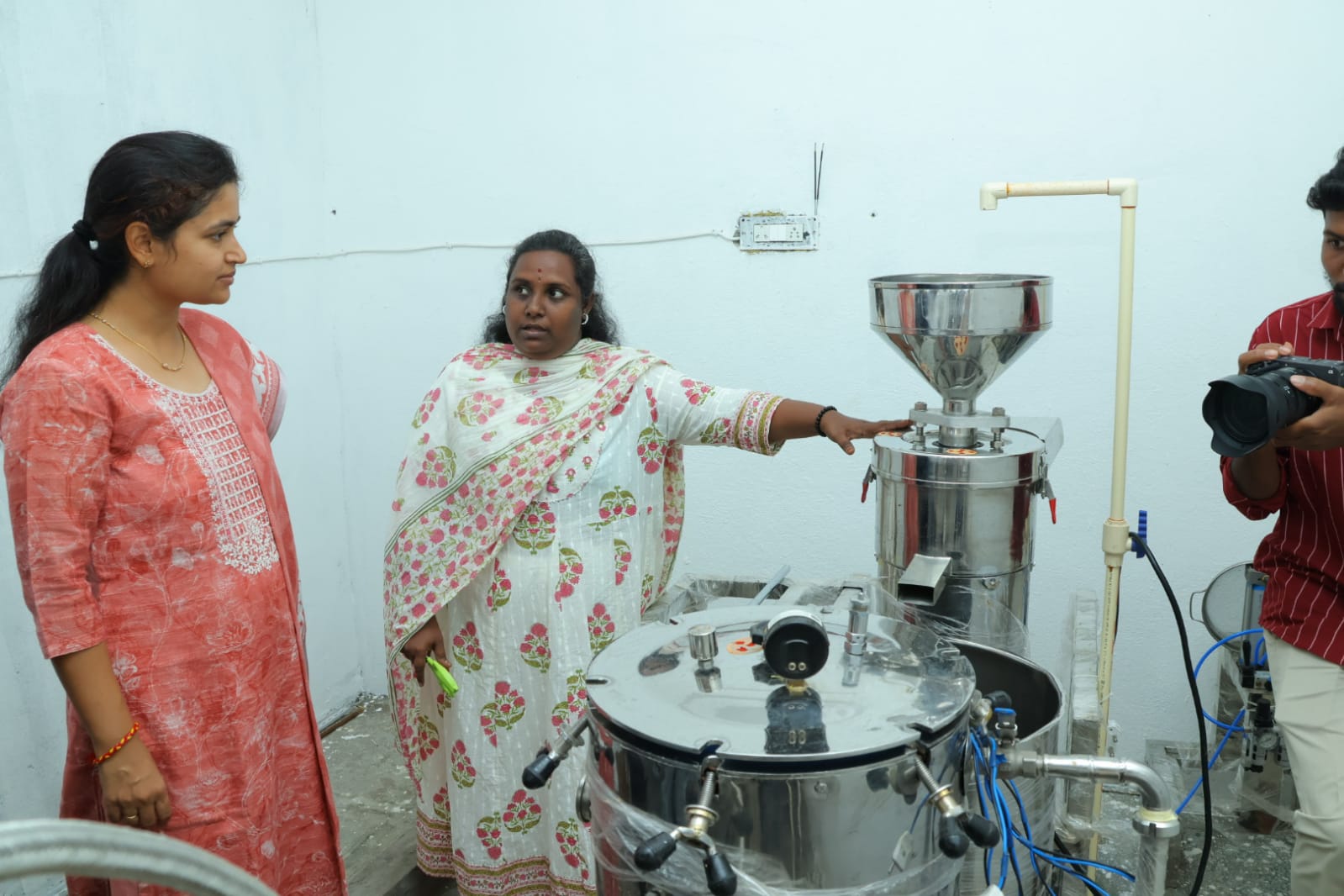 వినూత్న ఉత్పత్తులతో స్వయం ఉపాధికి అవకాశాలు