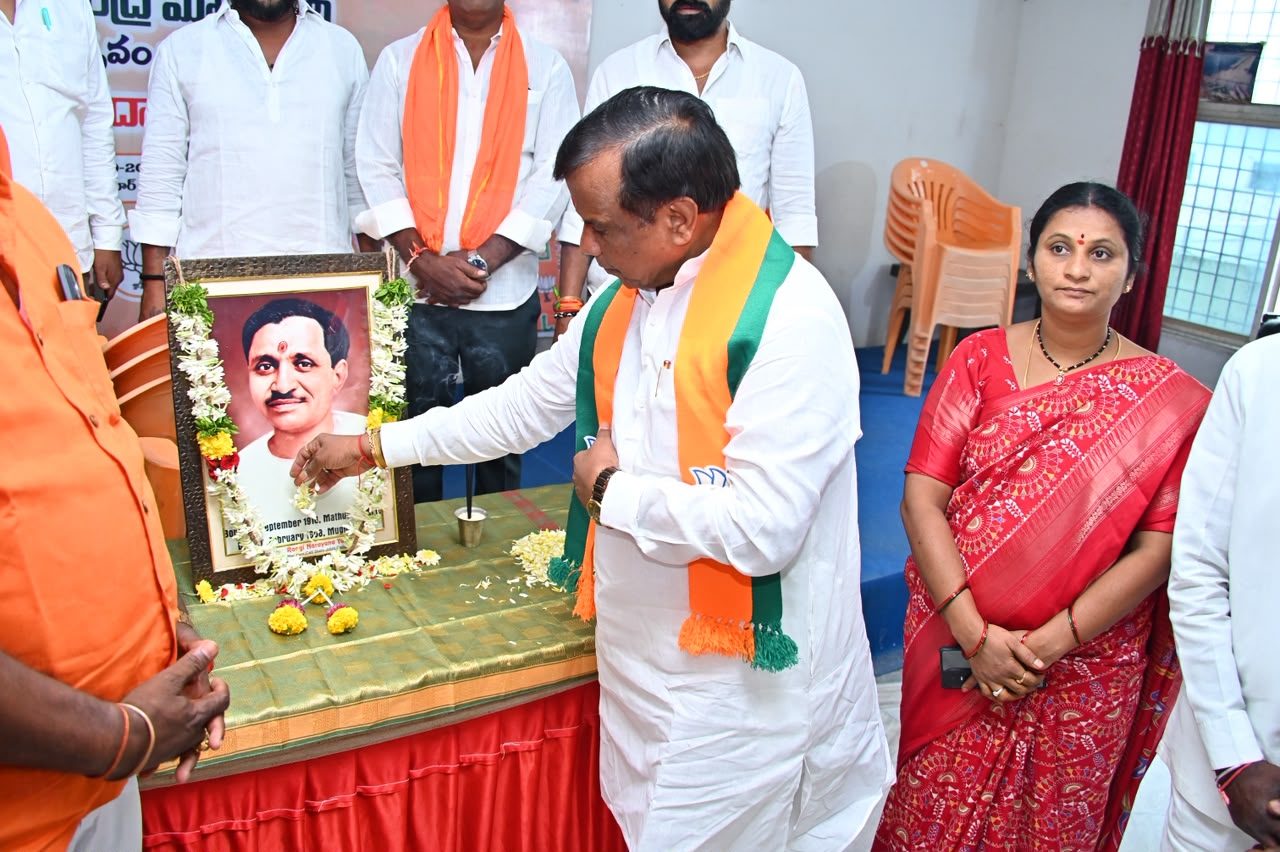ఈ సందర్భంగా ఎమ్మెల్యే మాట్లాడుతూ..