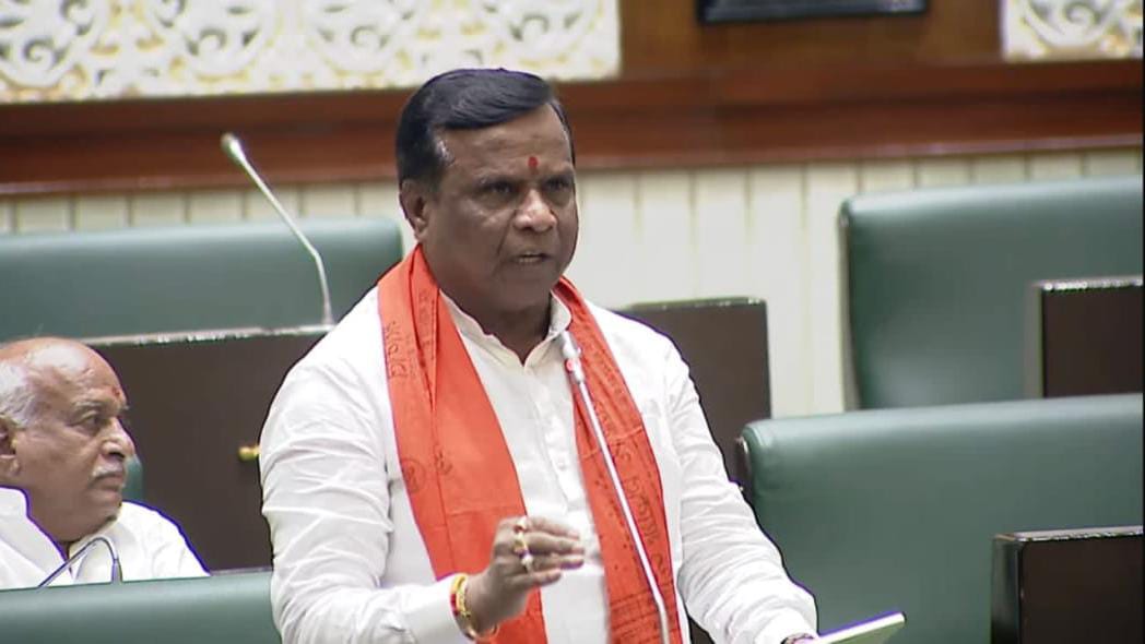 ప్రభుత్వం ఏర్పడి మూడేళ్ళయినా నిధులు శూన్యం: ఎమ్మెల్యే ధన్ పాల్ సూర్యనారాయణ గుప్తా