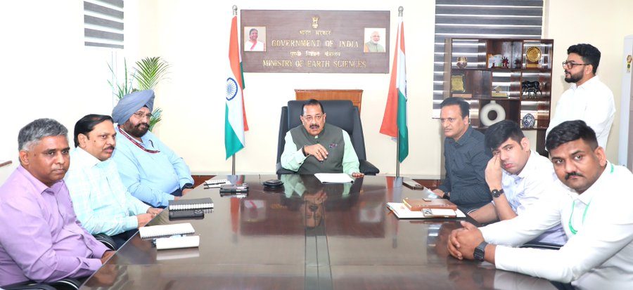 స్వచ్ఛ సముద్రాలు, సురక్షిత సముద్రాలు 5.0 కోసం ఒక ప్రధాన కార్యక్రమం
