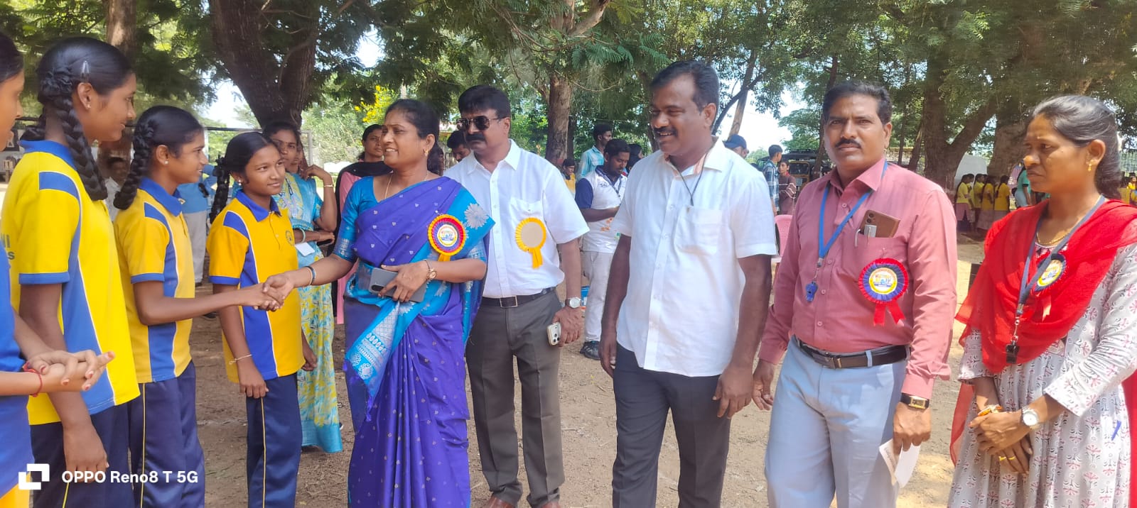 జోనల్ స్థాయి క్రీడల్లో సత్తా చాటిన విద్యార్థులు.. 144 మంది జిల్లా స్థాయికి ఎంపిక