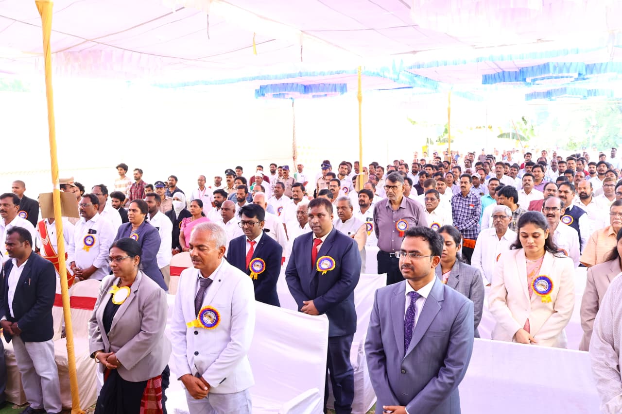 బార్–బెంచ్ సమన్వయంతో ప్రజలకు వేగవంతమైన న్యాయం అందించాలి: హైకోర్టు న్యాయమూర్తి జస్టిస్ ఈవి వేణుగోపాల్