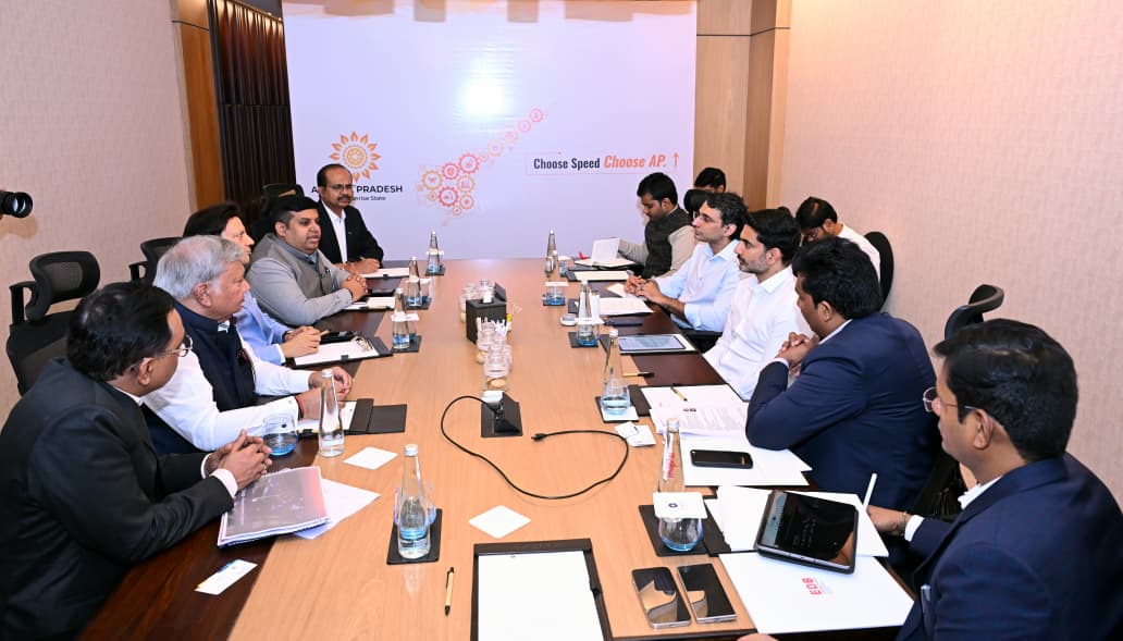 చిరిపాల్ గ్రూప్‌ మేనేజింగ్ డైరెక్టర్ బ్రిజ్ మోహన్ చిరిపాల్ మాట్లాడుతూ..