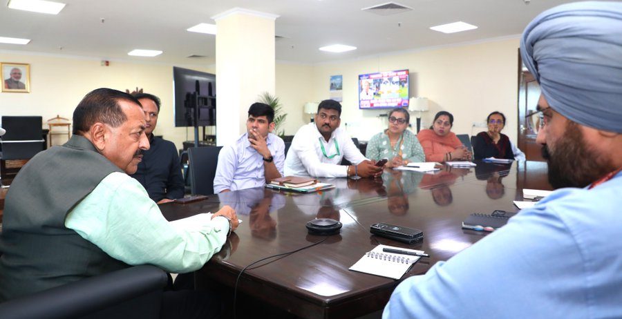 స్వచ్ఛ సముద్రాలు, సురక్షిత సముద్రాలు 5.0 కోసం ఒక ప్రధాన కార్యక్రమం