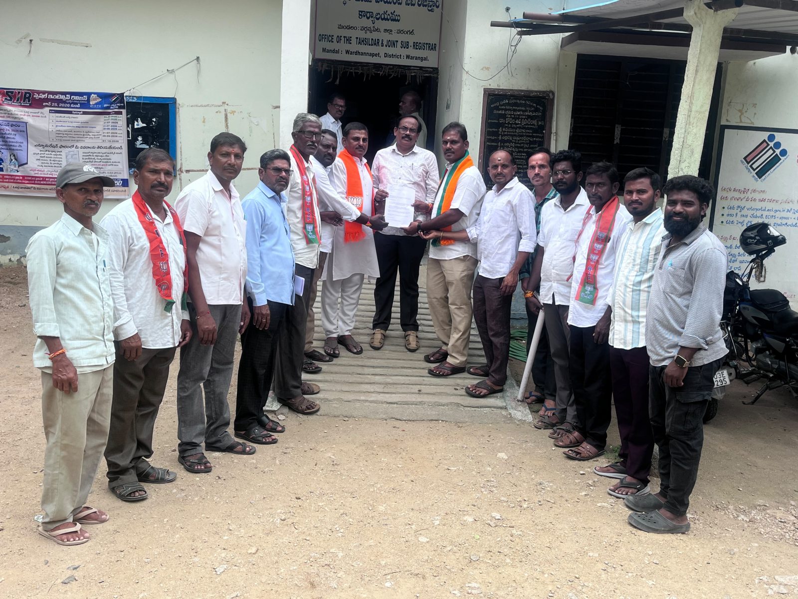 సెప్టెంబర్ 17ను ప్రభుత్వం అధికారికంగా నిర్వహించాలి