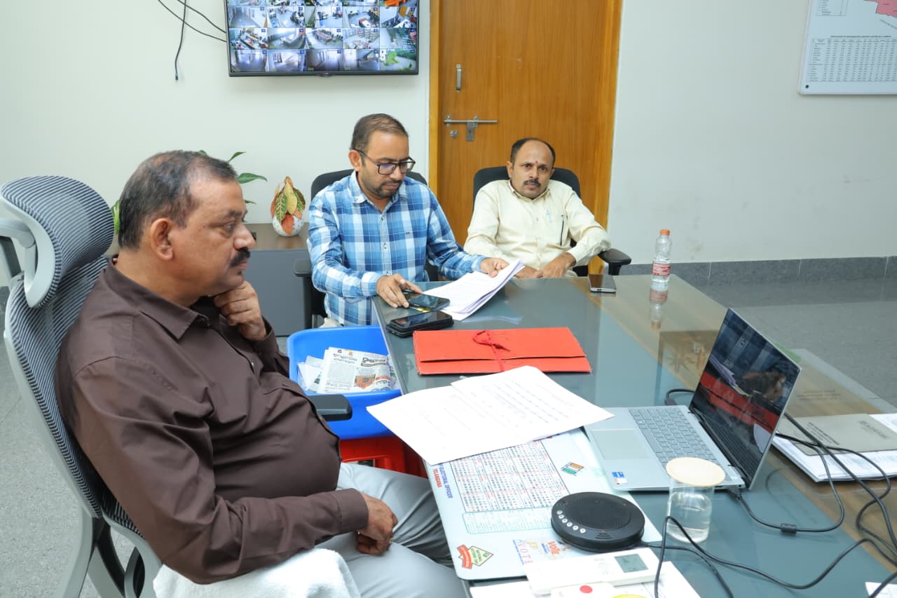 ఎస్ఐఆర్ ఫారం -6, ఫారం-7, ఫారం-8 దరఖాస్తుల పరిష్కారంలో  పురోగతి సాధించాలి