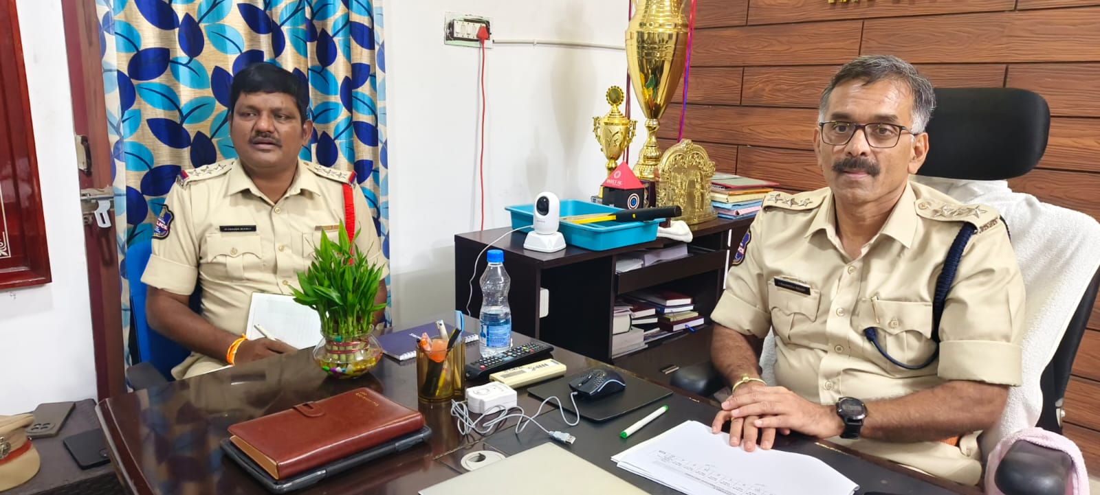 వినాయక నిమజ్జనానికి పటిష్ట భద్రత.. శాఖల సమన్వయంతో ఏర్పాట్లు ముమ్మరం