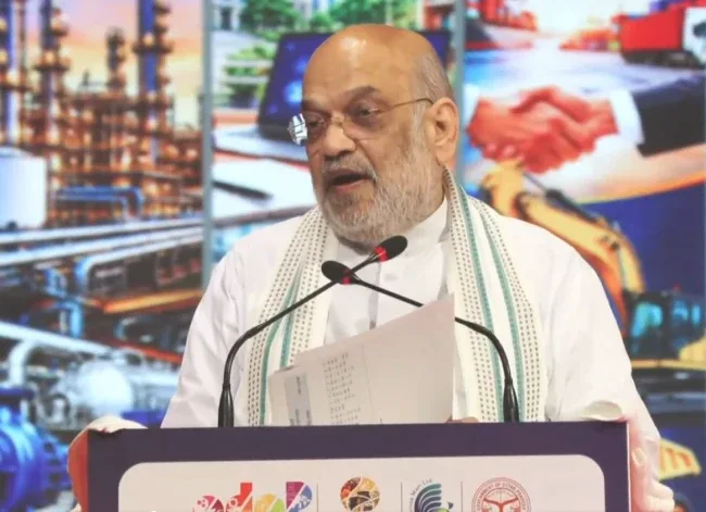 బ్రహ్మోస్ క్షిపణులతో పాకిస్థాన్‌కు నిద్రలేని రాత్రులు: కేంద్ర హోంమంత్రి అమిత్‌ షా