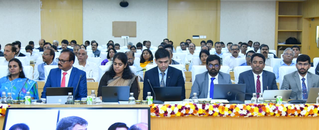 ప్రభుత్వ భూముల వివరాలతో స్ట్రక్చర్డ్ ల్యాండ్ బ్యాంక్ పోర్టల్