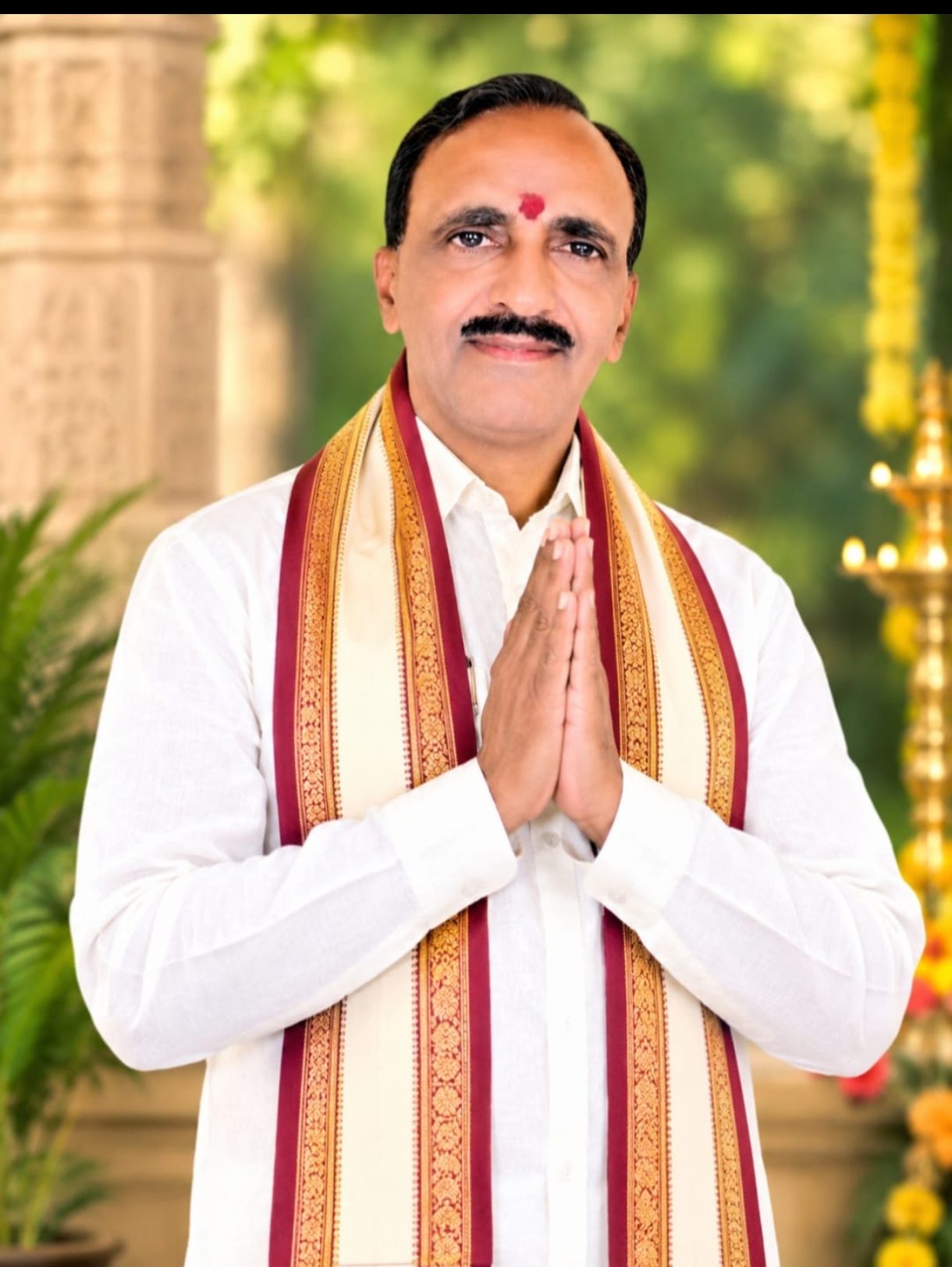 అంతర్జాతీయ అవార్డుకు డా. విష్ణుదాసు గోపాల్ రావు ఎంపిక