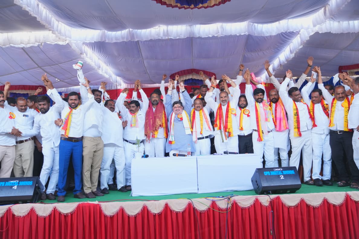 బీసీ సమాజం సమస్యల పరిష్కారం కోసం కృషి చేయడం.. నా బాధ్యత: మంత్రి పొన్నం ప్రభాకర్
