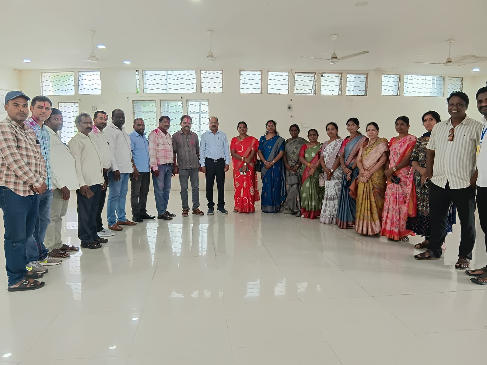 కేయూ పార్ట్‌టైమ్ లెక్చరర్స్ అసోసియేషన్ నూతన కార్యవర్గం ఎన్నిక