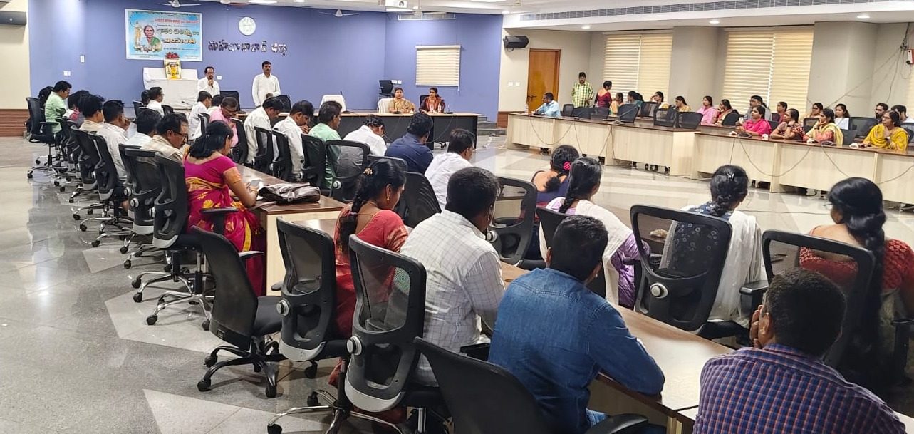 ఈ సందర్బంగా అధికారి మాట్లాడుతూ,