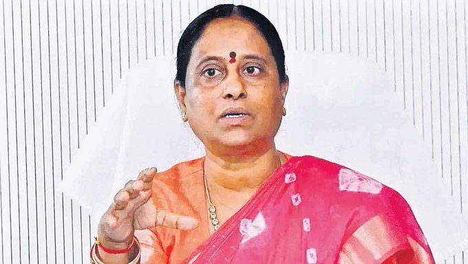 కొండా సురేఖకు ఢిల్లీ నుంచి పిలుపు?: హైకమాండ్ రంగంలోకి!