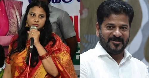 బీసీలను అవమానించిన సీఎం రేవంత్: కొండా సుష్మిత