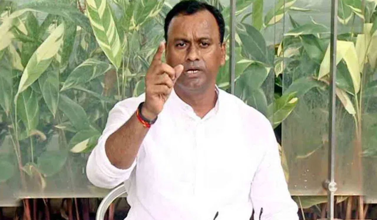 అధిష్టానం నిర్ణయమే ఫైనల్: ఎమ్మెల్యే కోమటిరెడ్డి రాజగోపాల్ రెడ్డి