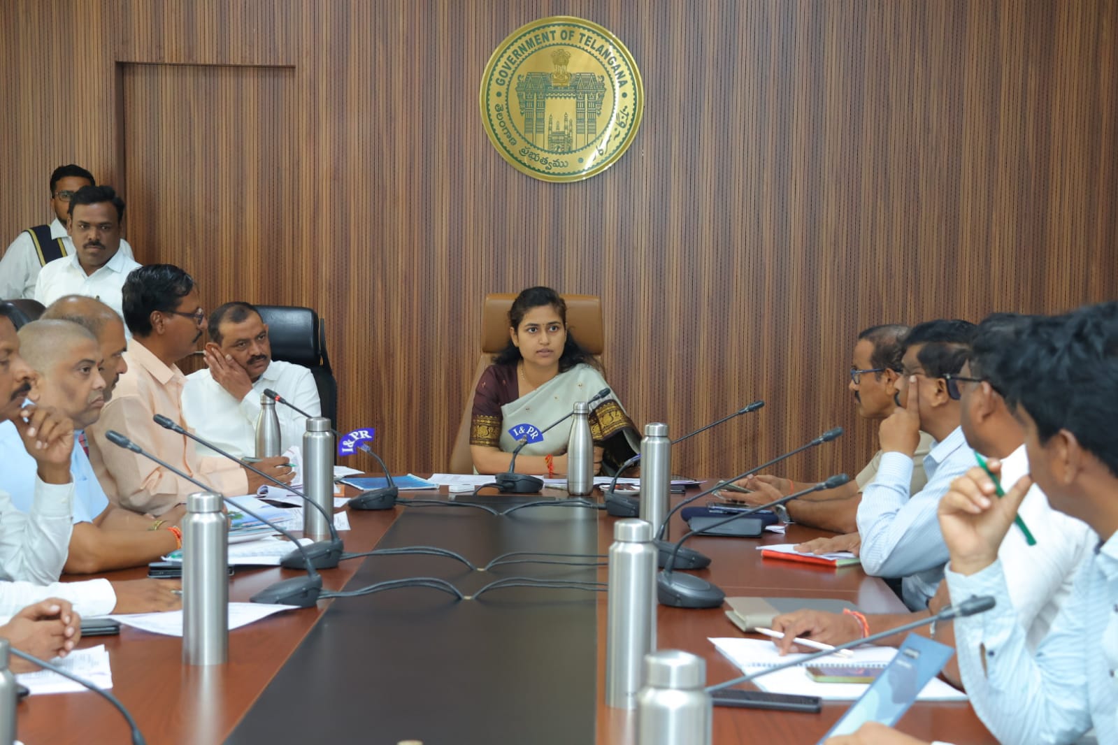 ప్రపంచ పర్యాటక దినోత్సవ కార్యక్రమాలకు పటిష్ట కార్యాచరణ సిద్ధం చేయండి