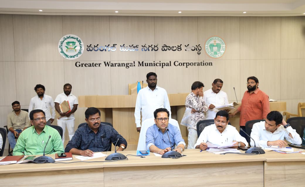 పారిశుద్ధ్య నిర్వహణపై ఉప కమిషనర్లు ప్రత్యేక దృష్టి సారించాలి