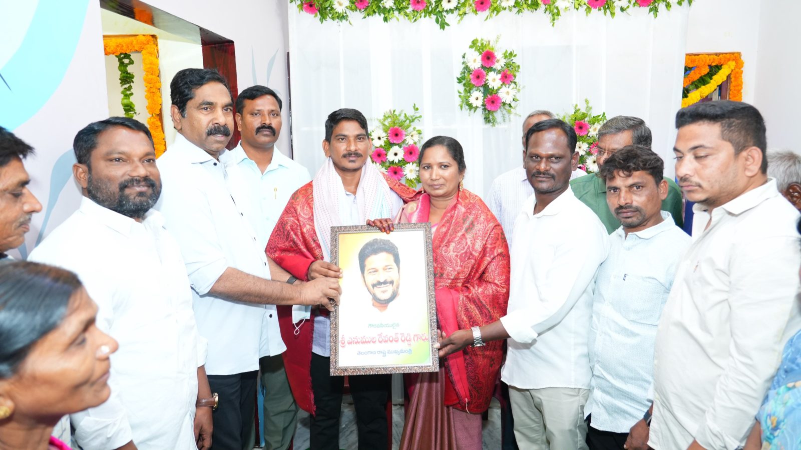 పేదల సొంతింటి కలను సాకారం చేయడమే కాంగ్రెస్ ప్రభుత్వ లక్ష్యం: వర్ధన్నపేట శాసనసభ్యులు కేఆర్ నాగరాజు