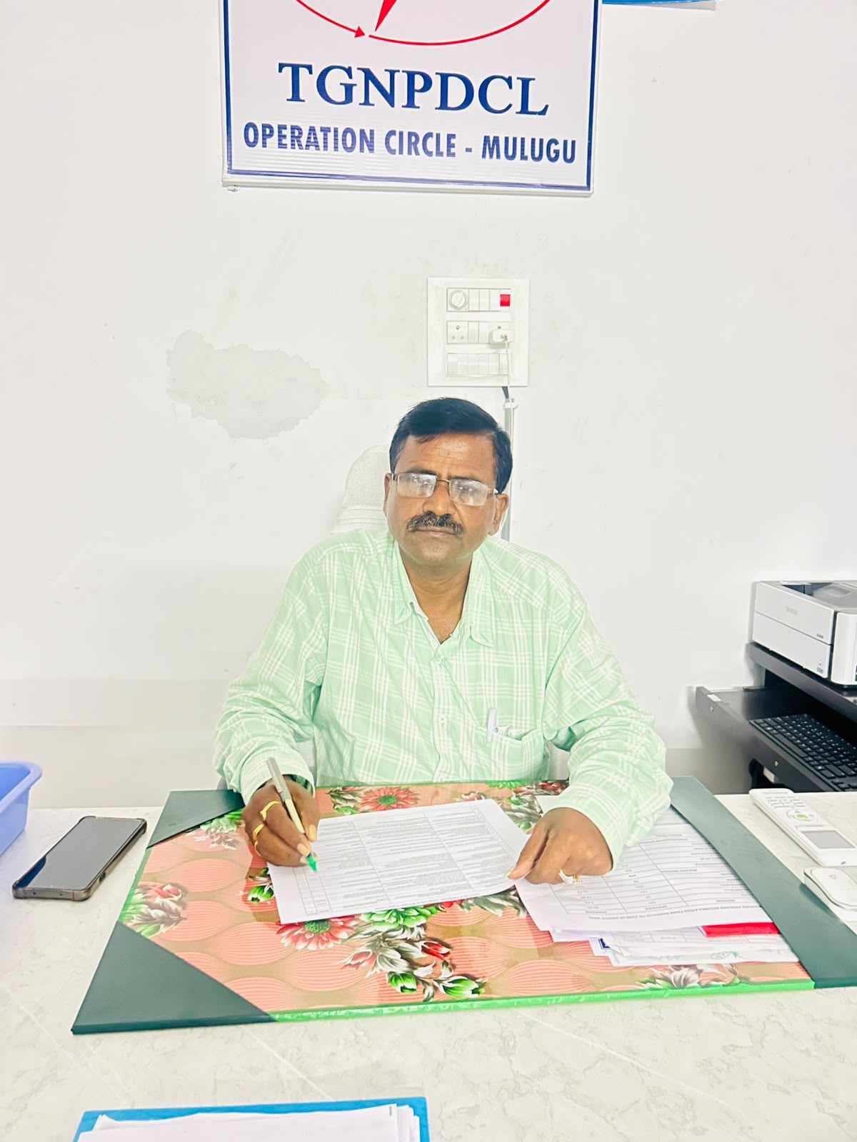 వినాయక చవితి వేడుకల్లో విద్యుత్ భద్రతే అత్యంత ప్రాధాన్యత