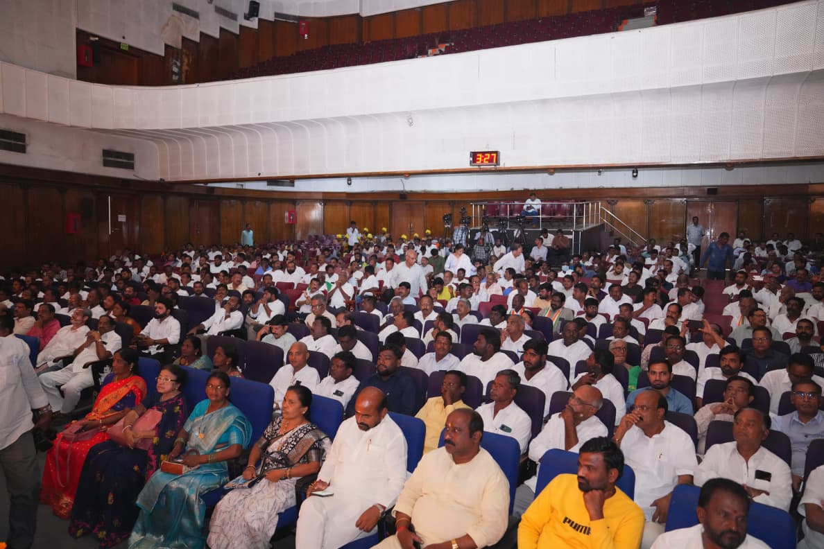 పొన్నం సత్తయ్య జీవన సాఫల్య పురస్కారాలు  - 2026