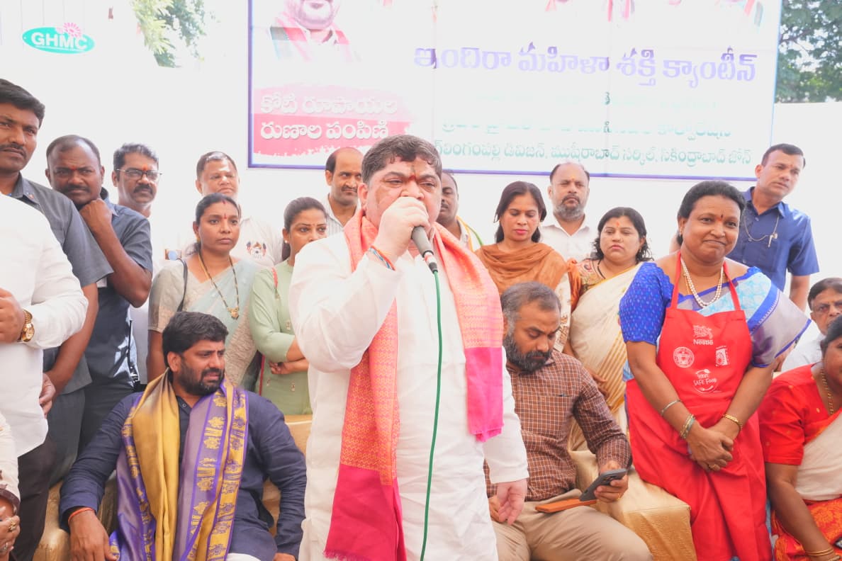 ఈ సందర్భంగా మంత్రి పొన్నం ప్రభాకర్ మాట్లాడుతూ..
