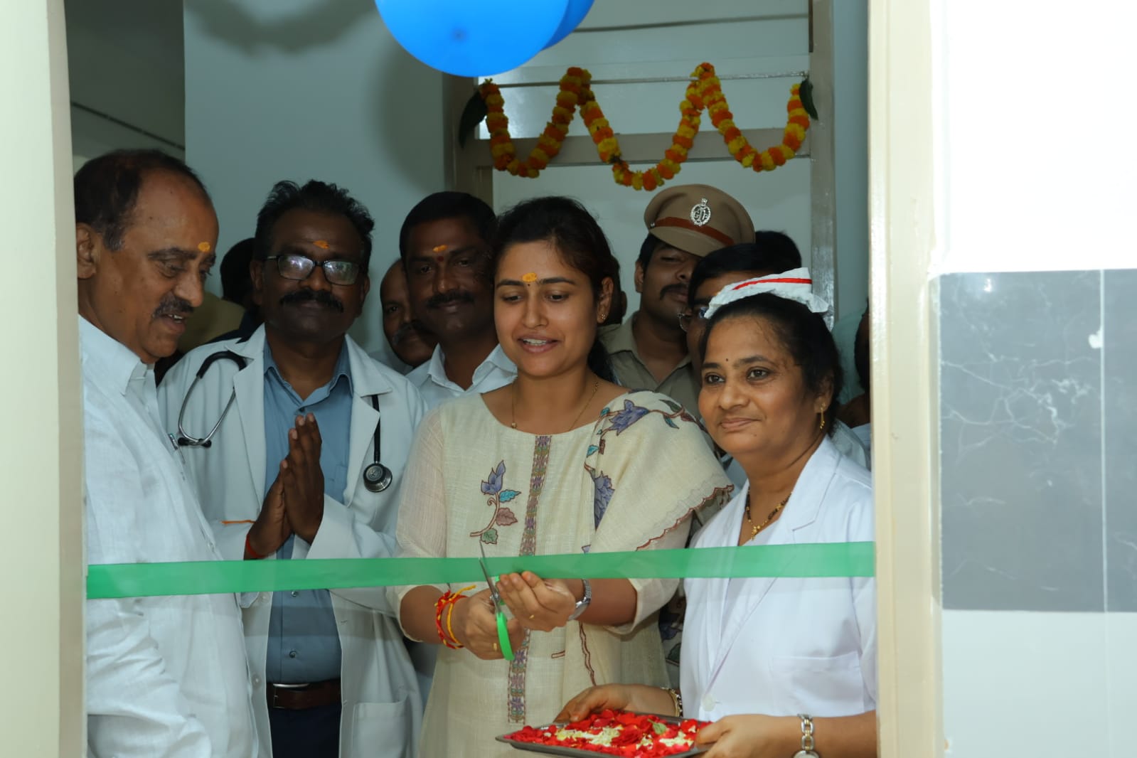 ఈ సందర్భంగా జిల్లా కలెక్టర్ చాహత్ బాజ్ పాయి మాట్లాడుతూ...