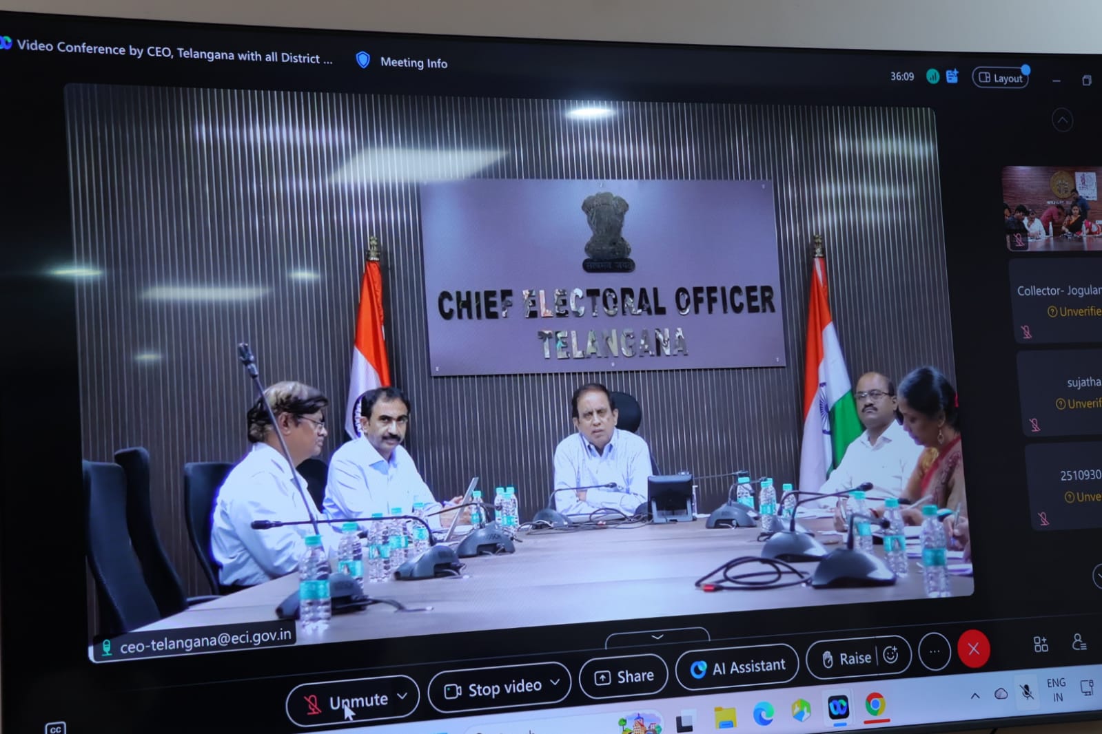 ఎస్‌ఐఆర్‌లో అనామలీస్, నో మ్యాపింగ్ ఓటర్లకు నోటీసులు అందించి పకడ్బందీగా విచారణ చేపట్టాలి