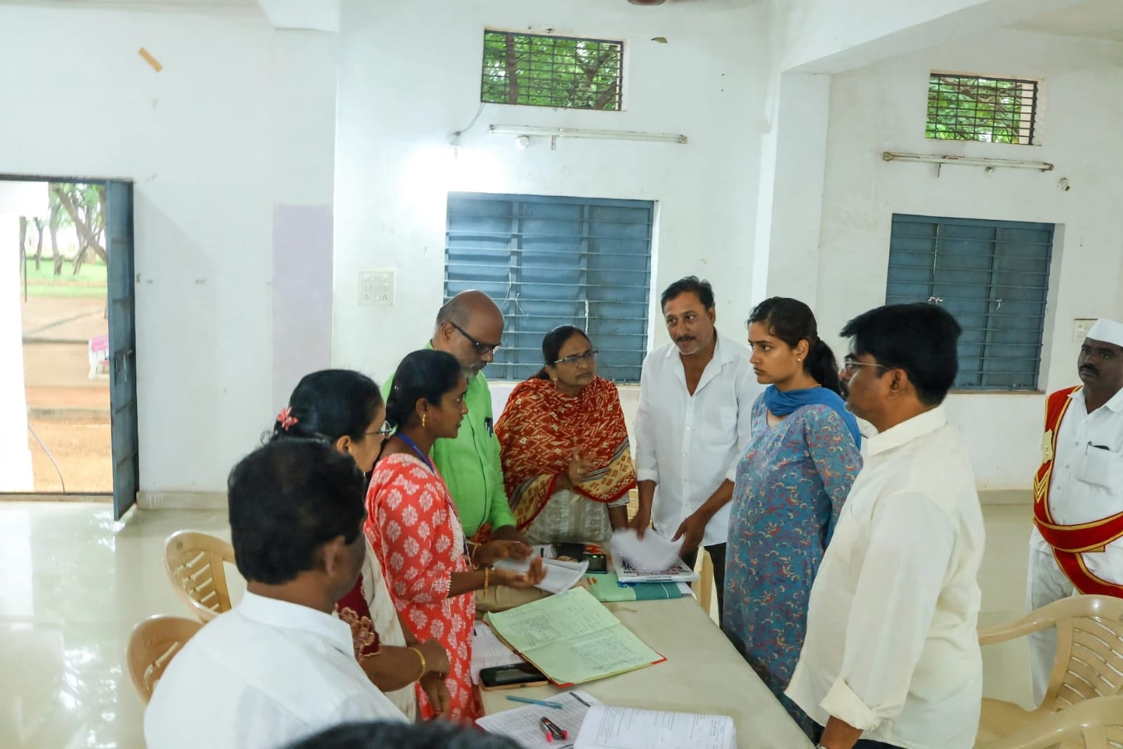 ఎస్‌ఐఆర్‌ ప్రక్రియను పారదర్శకంగా, వేగవంతంగా పూర్తి చేయాలి