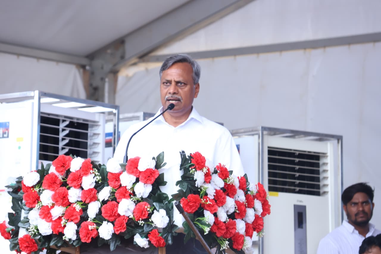 ఈ క్రమంలో జనగామ శాసనసభ్యులు మాట్లాడుతూ..