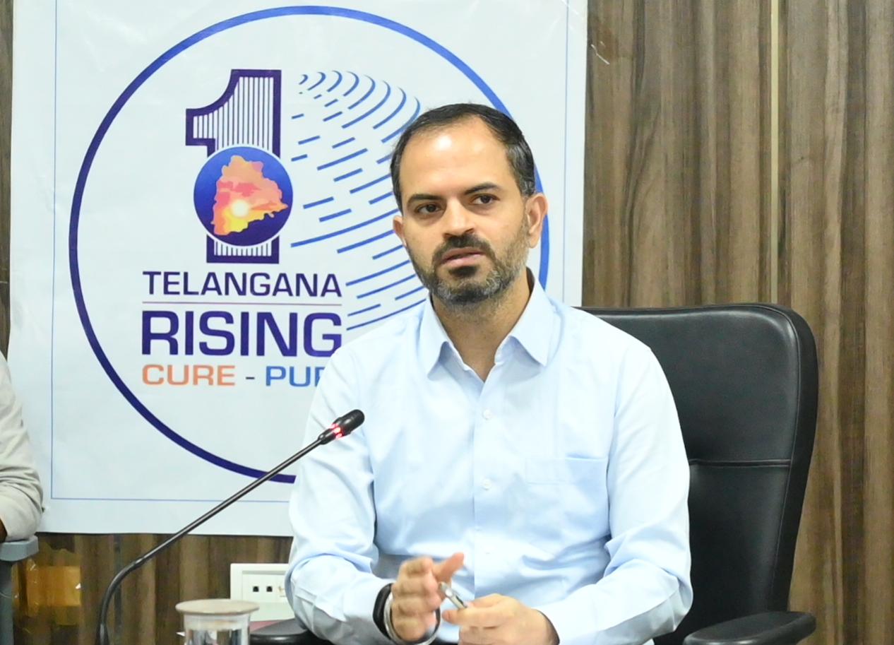 ధాన్యం కొనుగోలు ప్రక్రియను ఎలాంటి ఇబ్బందులు లేకుండా సజావుగా నిర్వహించాలి