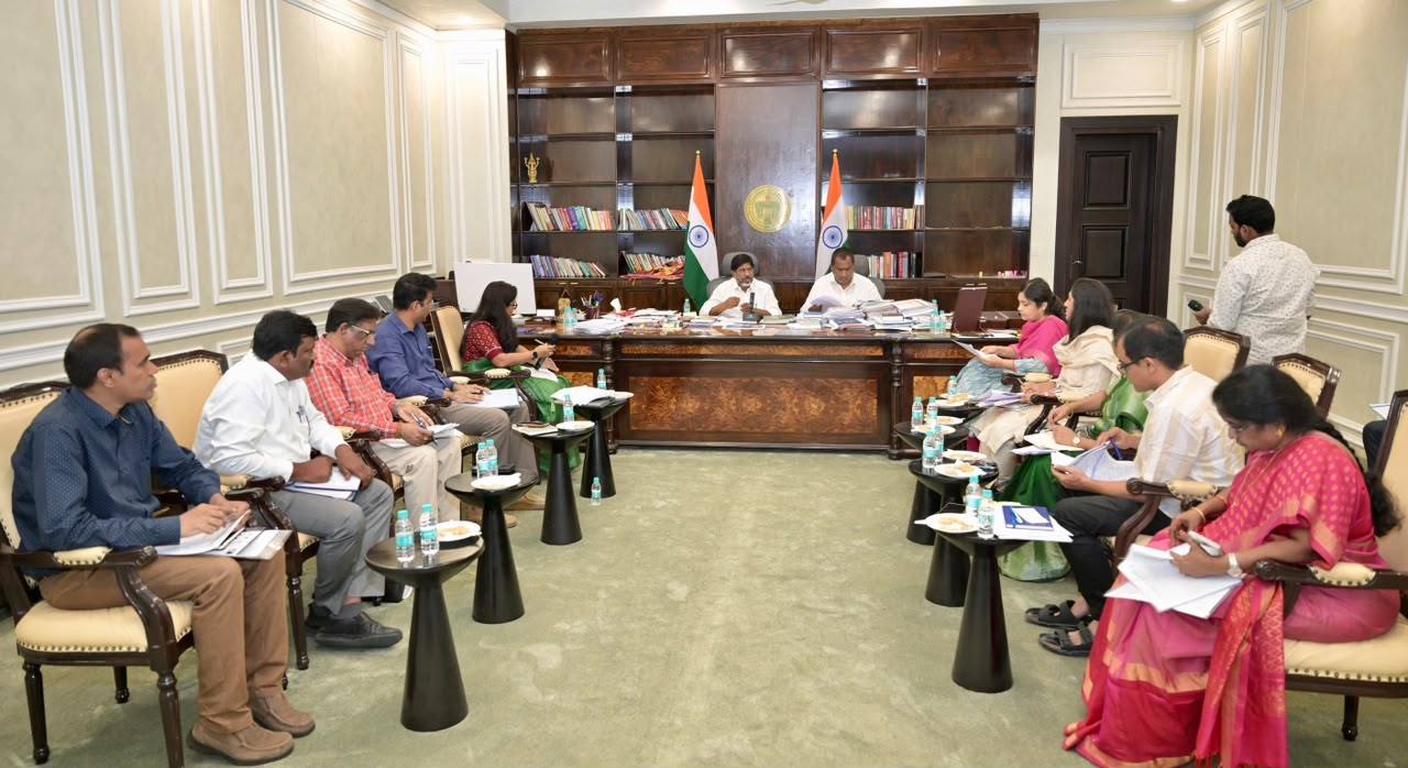 ఎస్సీ, ఎస్టీ సంక్షేమానికి ప్రజా ప్రభుత్వం పెద్దపీట: డిప్యూటీ సీఎం భట్టి విక్రమార్క