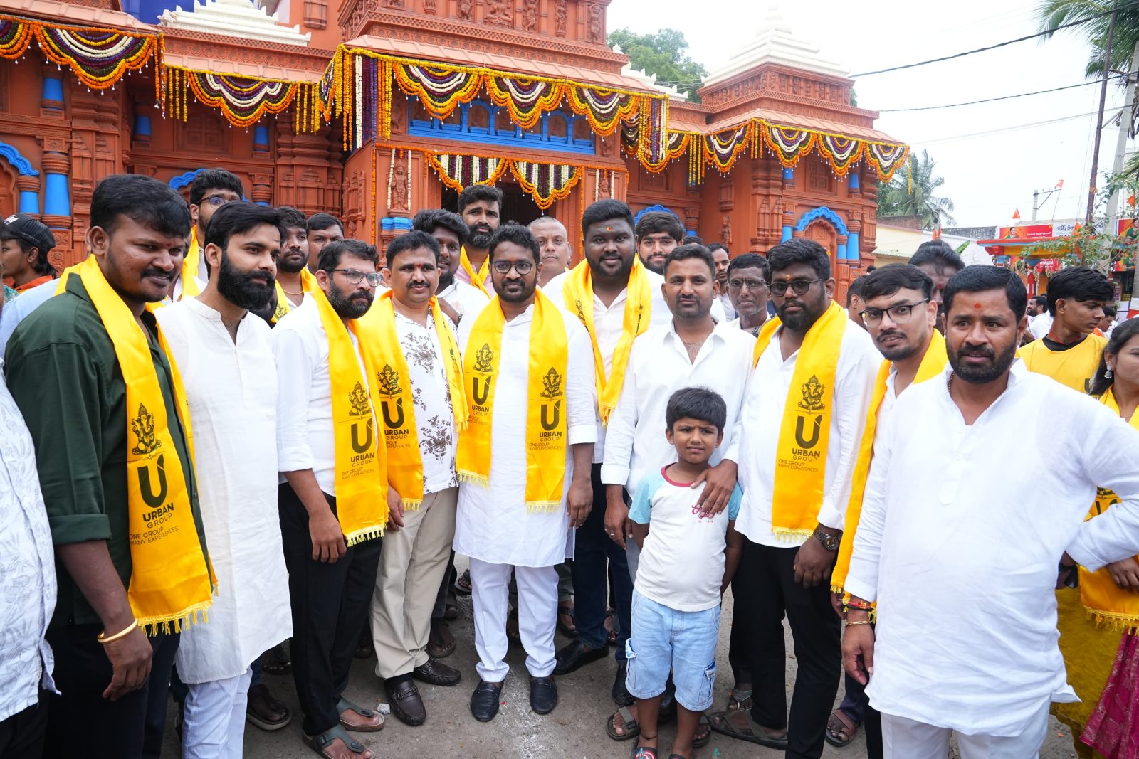 బాలాపూర్ గణేష్ లడ్డూ వేలం... రూ.39 లక్షలకు దక్కించుకున్న సామ ప్రణీత్ రెడ్డి