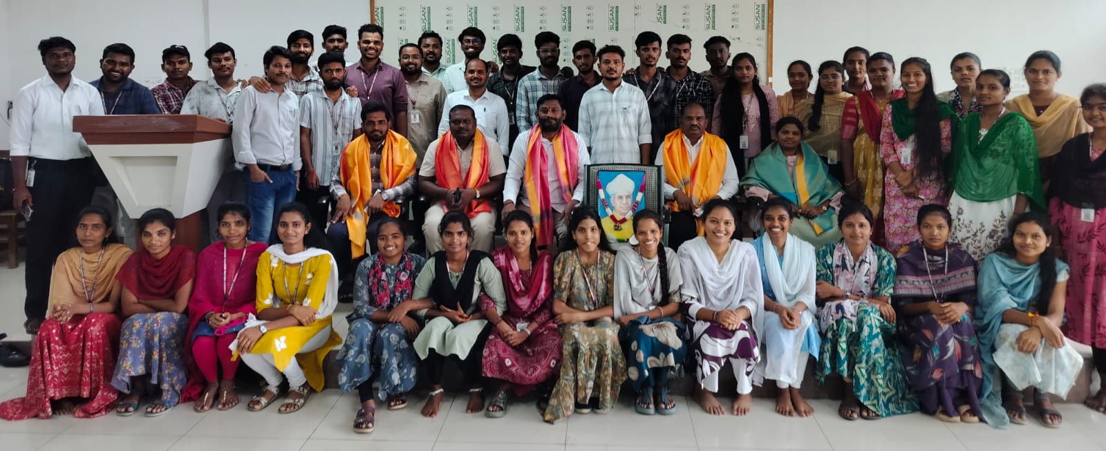 కేయూ తెలుగు విభాగంలో ఘనంగా గురుపూజోత్సవ వేడుకలు